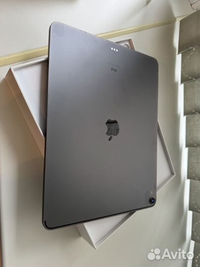 iPad pro 12.9 2018 256gb