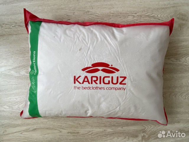 Подушка пуховая 50х70 новая