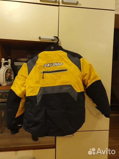 Снегоходный костюм skl doo brp