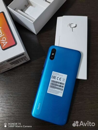 Xiaomi Redmi 9A, 2/32 ГБ