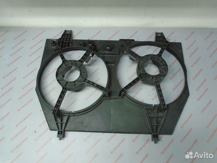 Nissan 21483-CY12B Диффузор