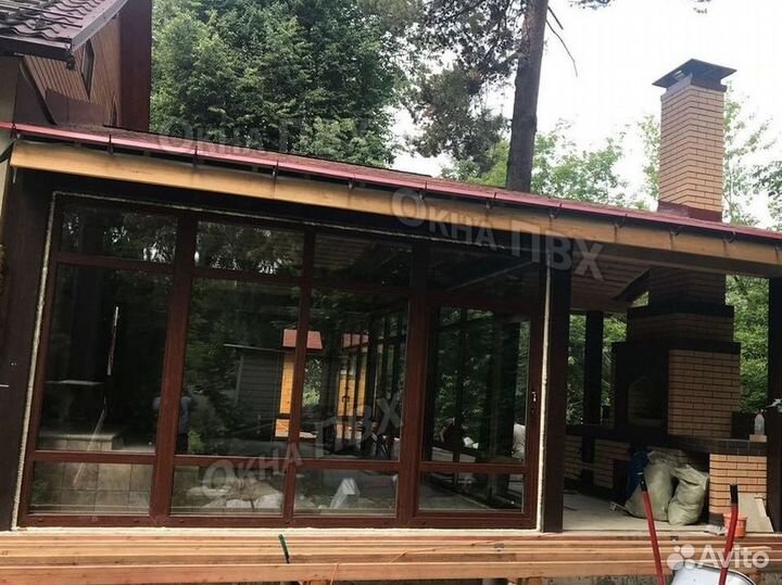 Окна за 1 день