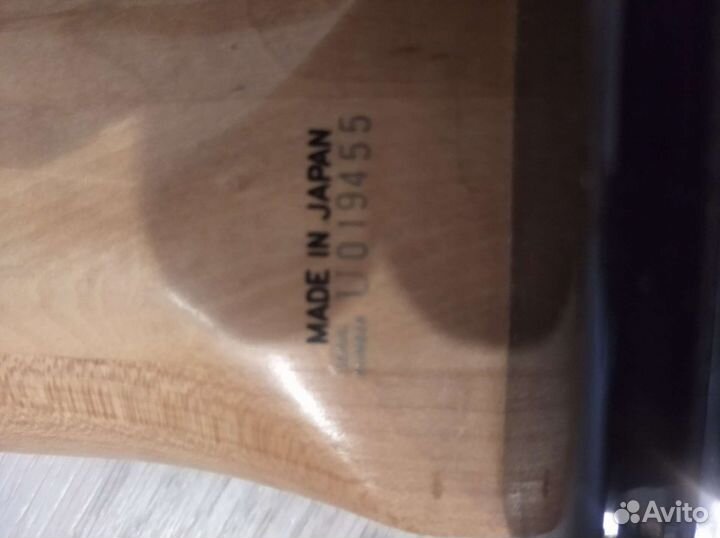 5 струнная бас гитара фендер