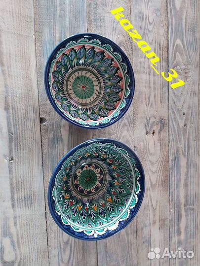 Коса узбекская,косушка под 1 блюдо