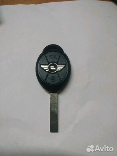 Ключ зажигания mini cooper R53