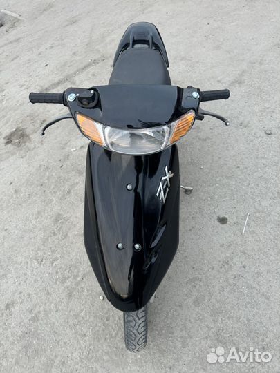 Японский Скутер