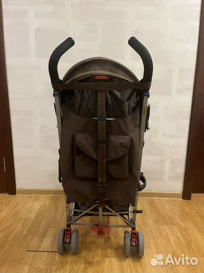 Коляска трость maclaren quest