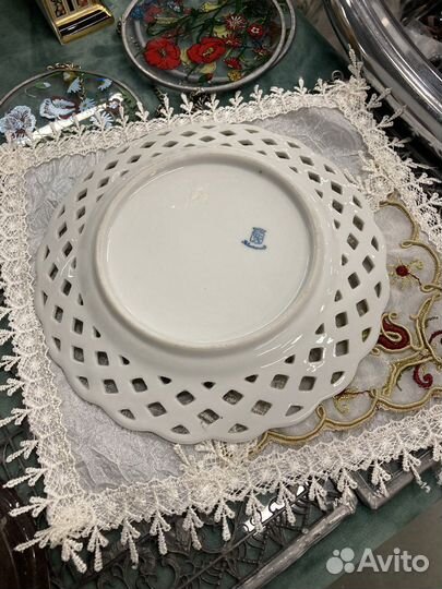 Тарелка Schumann