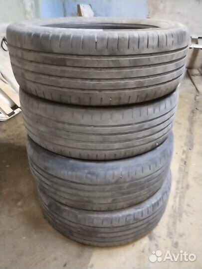 Continental ContiPremiumContact 5 205/60 R16 92H