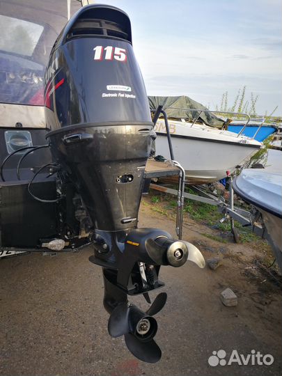 Катер Berkut-LHT в максимальной комплектации