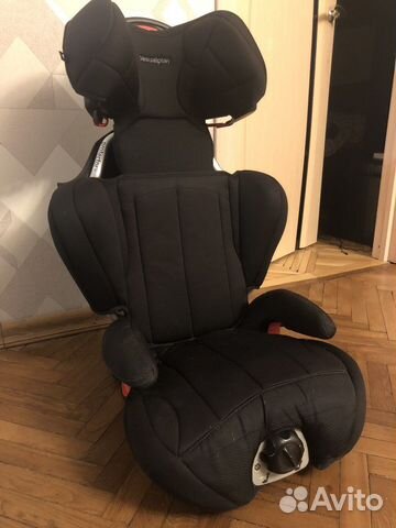 Автокресло casualplay protector pro