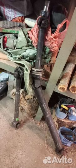 Кардан газ 3110