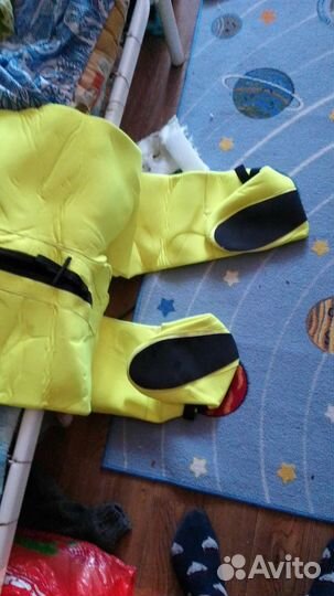 Гидро костюм сухой