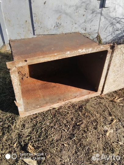 Духовка для печи