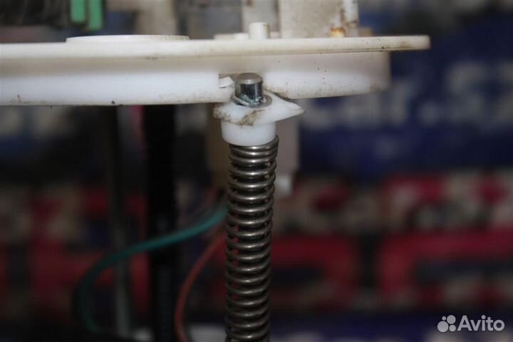 Бензонасос Насос топливный Ситроен Ц-Кроссер / хл