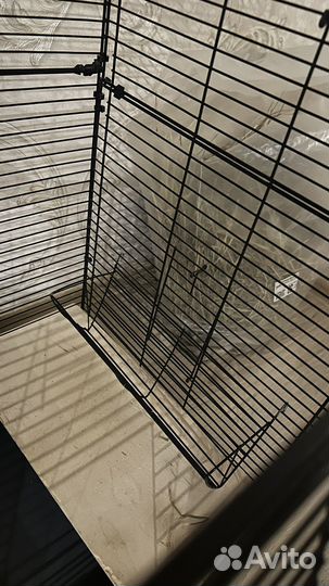 Клетка для шиншиллы