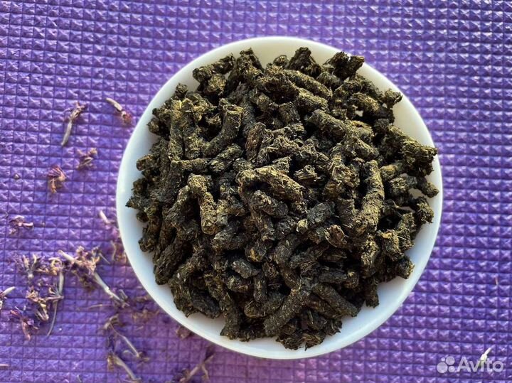 Иван-чай 1кг кипрей ферментированный, насыщенный