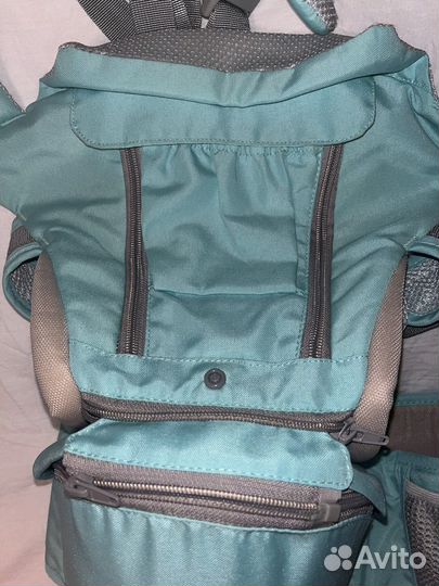 Эргорюкзак хипсит кенгуру переноска