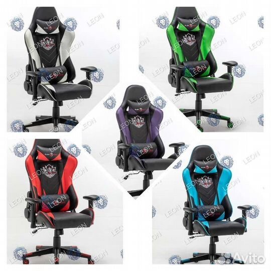 Геймерское компьютерное кресло
