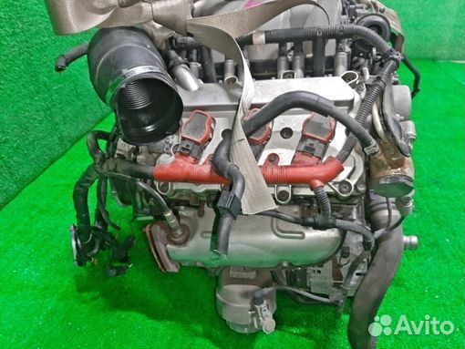 Двигатель в сборе двс audi A6 4F2 BDX 2006