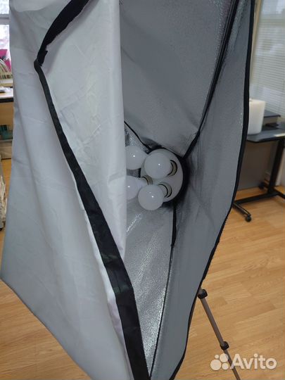 Софтбокс со штативом