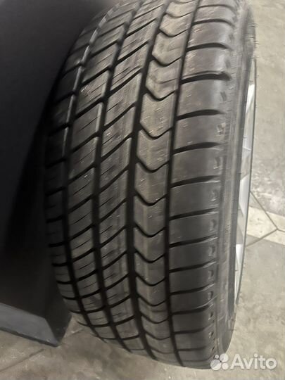 Колесо бронированное W221