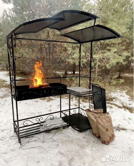 Мангал 3мм