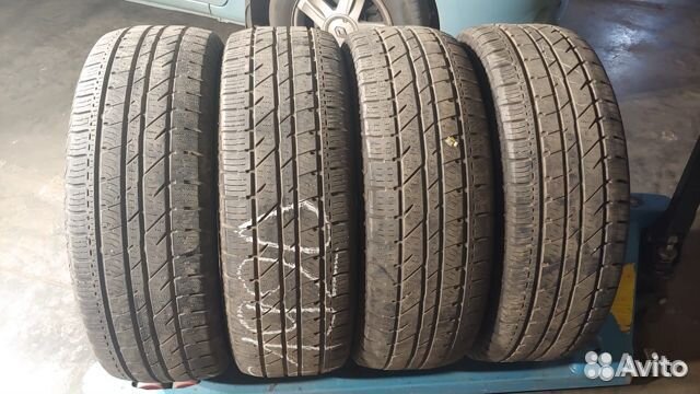 Continental ContiCrossContact LX 255/65 R17 110T