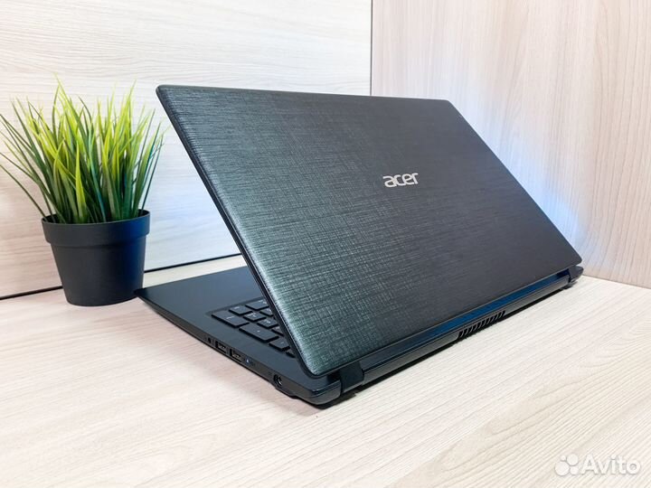 Ноутбук Acer AMD/6Gb/SSD/Гарантия