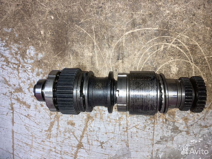 Муфта фрикционная 6Р82, 6Р12