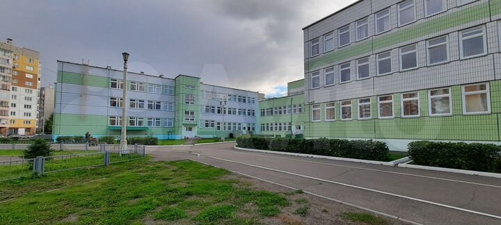 2-к. квартира, 54 м², 6/10 эт.