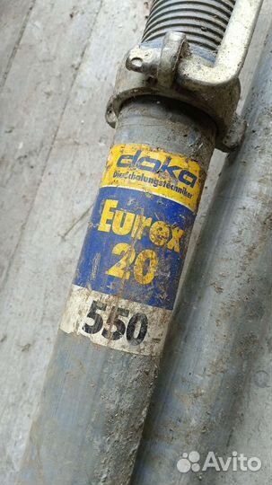 Опоры строительные