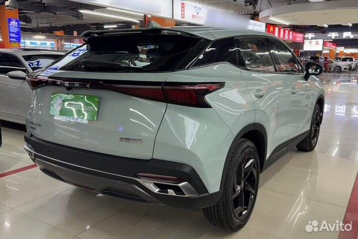 OMODA C5 1.6 AMT, 2022, 20 000 км