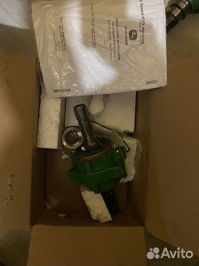 RE272736 Джон Дир John Deere Комплект вом
