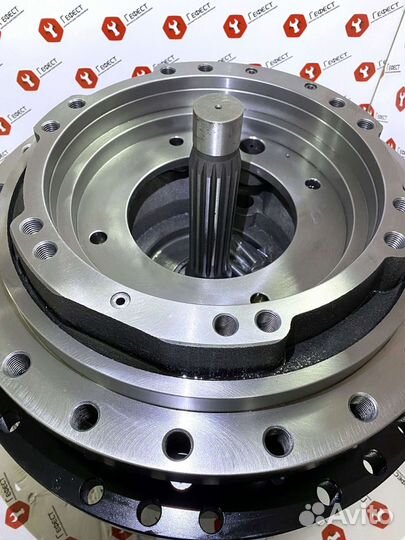 Редуктор хода Doosan DX300LCA 170402-00009