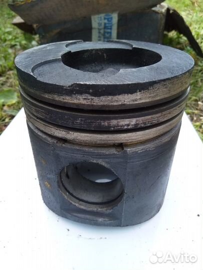 Поршни на камаз