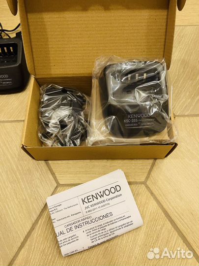 Зарядный стакан Kenwood KSC - 35S