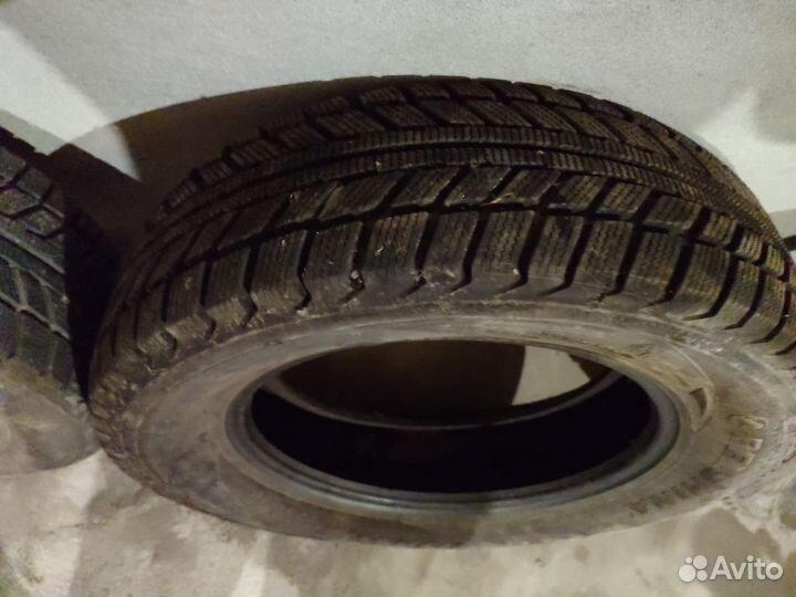Колеса 195 65 15 зимние