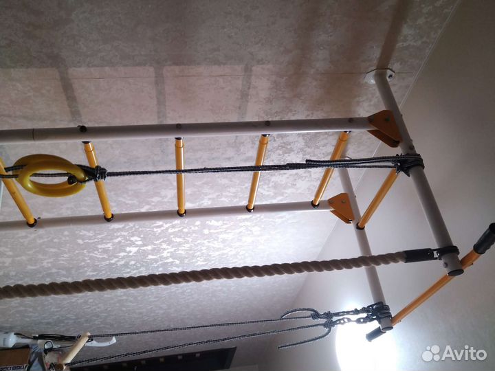 Спортивный комплекс для детей