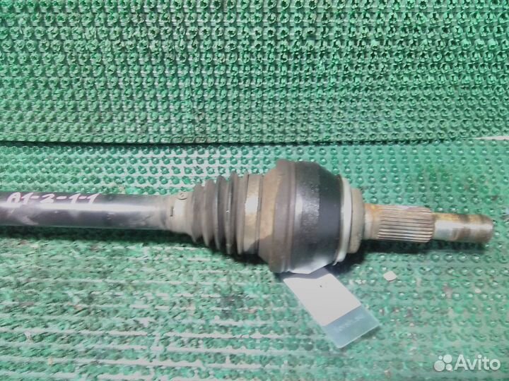 Привод lexus LS460 USF40 1UR-FSE Задний Правый кон