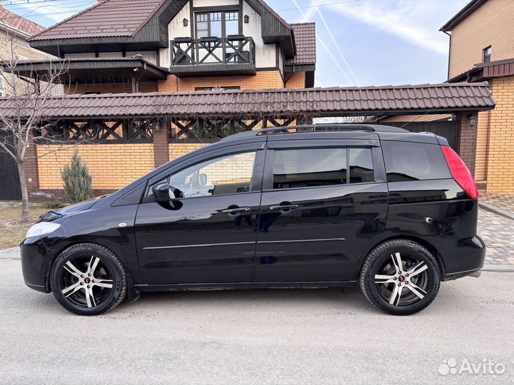 Mazda 5 2.0 МТ, 2008, 242 000 км