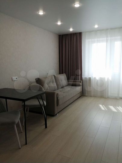 Квартира-студия, 24 м², 16/17 эт.