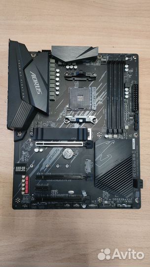 Gigabyte B550 aorus elite v2