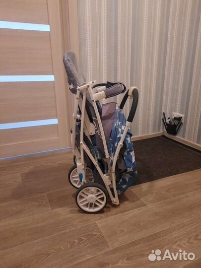 Прогулочная коляска rant