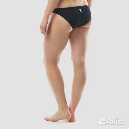 TYR Solid Classic Bikini Bottom