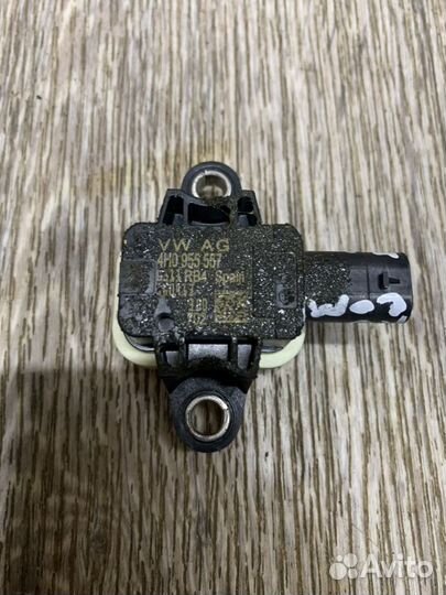Audi A6 C7 Датчик AIR BAG