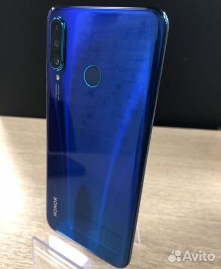 HONOR 20 Lite (RU), 4/128 ГБ