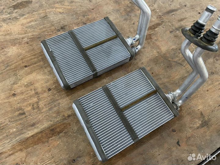 Радиатор печки отопителя Audi A4 B8 A5 Q5 Ауди