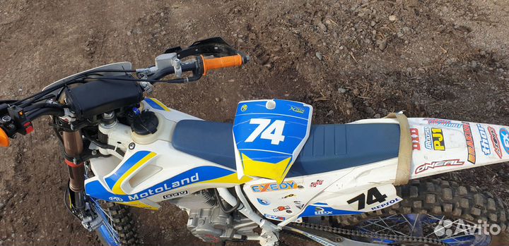Motoland XT250HS
