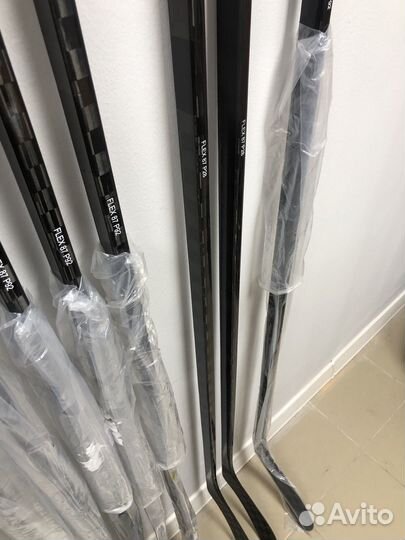 Клюшка хоккейная левый хват